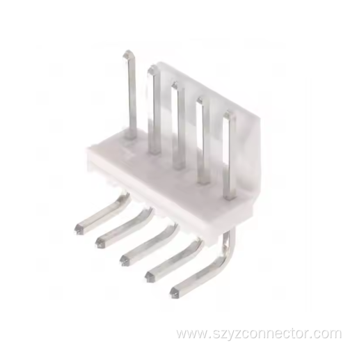 3.96mm pitch male pin connector